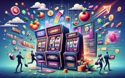 10 razloga zašto volimo slot igre