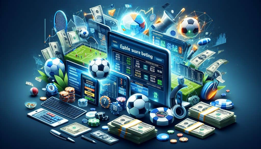 Što su sure betovi i kako ih pronaći