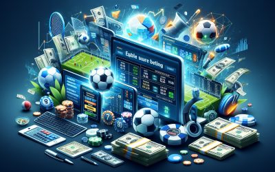 Što su sure betovi i kako ih pronaći