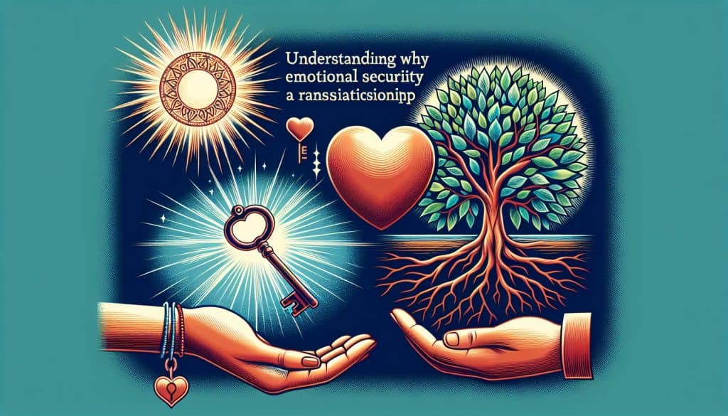 Zašto je emocionalna sigurnost ključ strastvenog odnosa