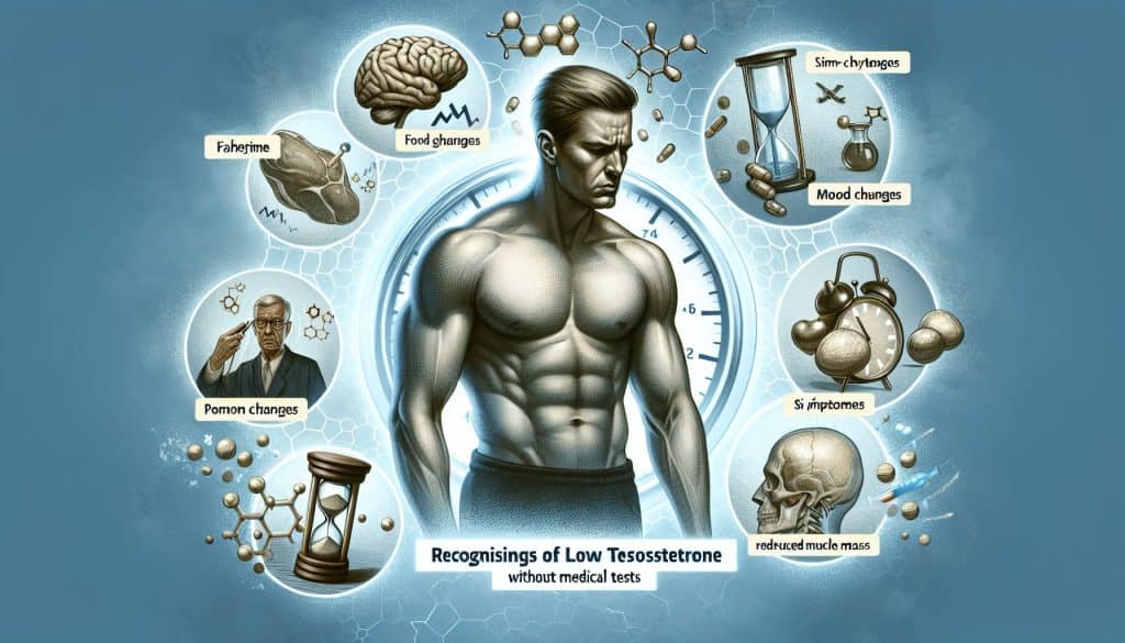Kako prepoznati manjak testosterona bez testova Kako prepoznati manjak testosterona bez testova