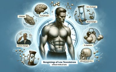 Kako prepoznati manjak testosterona bez testova