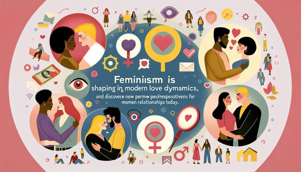 Feminizam i moderna ljubavna dinamika